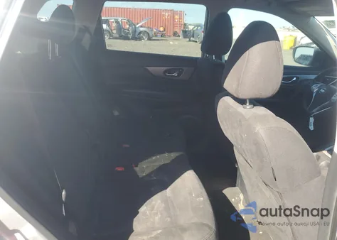 2015 Nissan Rogue S z USA, uszkodzony, nr VIN KNMAT2MV0FP510703